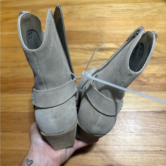 Open Edit | Enzo Western Boot - Picture 8 of 9